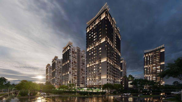 
  Продается 2-комн. квартира, 42 м², ЖК Чижи, 2 очередь (корпус 5)
. Фото 4.