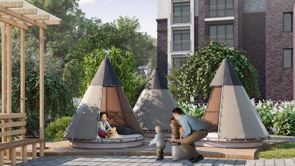 
  Продается 2-комн. квартира, 47 м², ЖК Барбарис
. Фото 13.