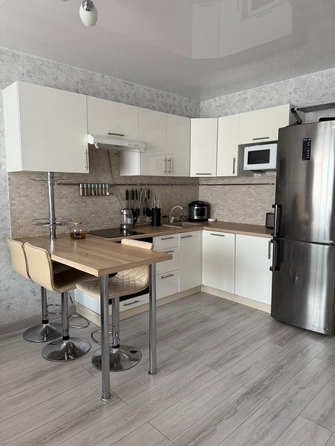 
  Продам 1-комн. квартиру, 43.1 м², ЖК Утиный плес, дом 5
. Фото 1.