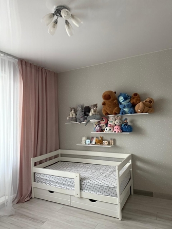 
  Продам 1-комн. квартиру, 43.1 м², ЖК Утиный плес, дом 5
. Фото 11.