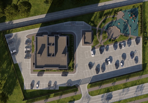 
  Продается 1-комн. квартира, 38.32 м², ЖК Звездный
. Фото 5.