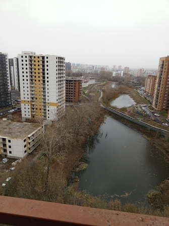 
  Сдам 1-комн. квартиру, 34 м², Судостроительная ул, д. 27а
. Фото 2.