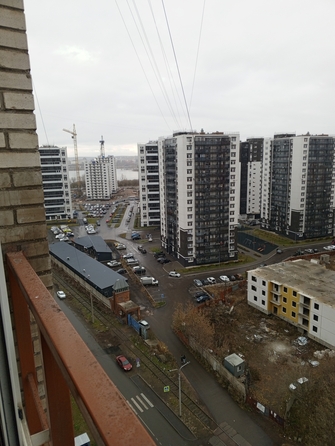 
  Сдам 1-комн. квартиру, 34 м², Судостроительная ул, д. 27а
. Фото 3.