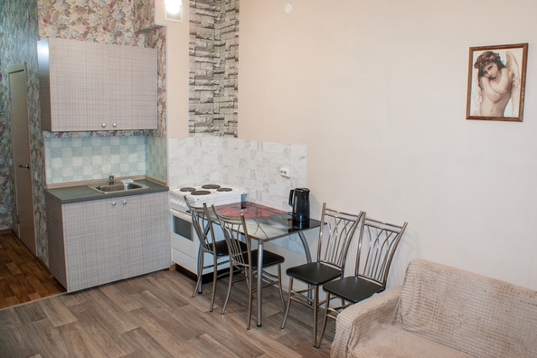 
  Сдам 1-комн. квартиру, 20 м², Энергетиков ул, д. 73а
. Фото 6.