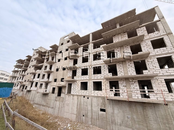 
  Продается 1-комн. квартира, 37.1 м², ЖК Сибирский Двор, дом 2
. Фото 2.