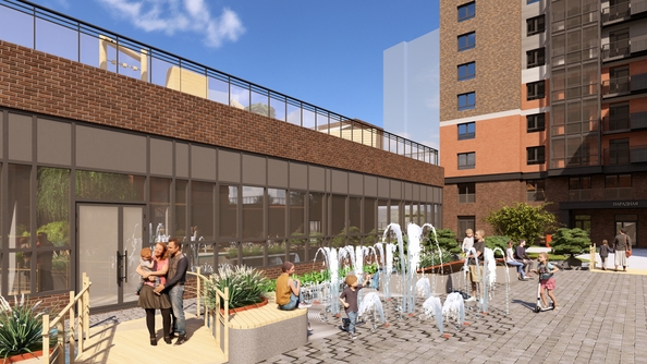 
  Продается 2-комн. квартира, 58.3 м², ЖК ПОРТОВЫЙ. Речной квартал, к 1
. Фото 7.