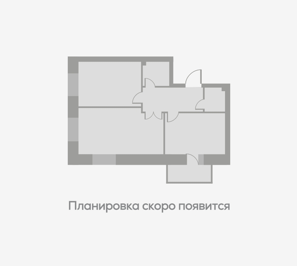
  Продается 3-комн. квартира 93.7 м², в ЖК Академгородок, дом 5. Фото 4.