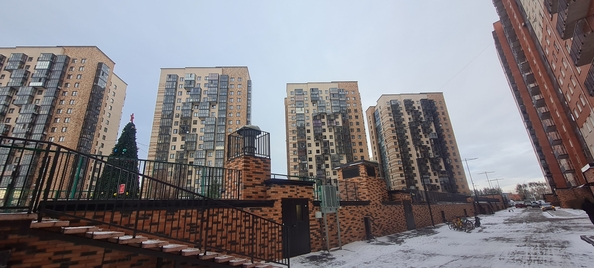 
  Продам 2-комн. квартиру 52.6 м², в ЖК Покровка-Life, дом 2. Фото 29.