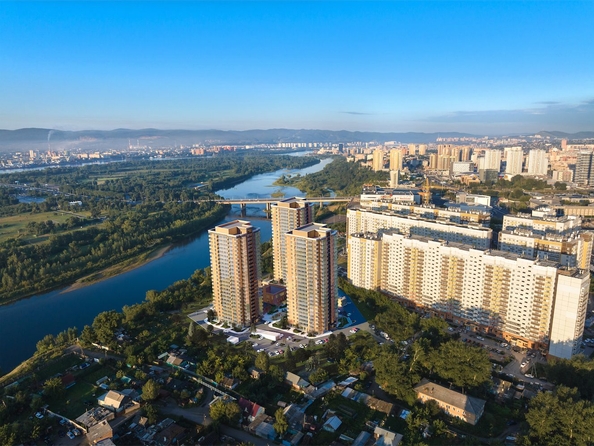 
  Продается 1-комн. квартира 43.99 м², в ЖК АЙВАЗОВСКИЙ-ЕНИСЕЙ, 1. Фото 5.