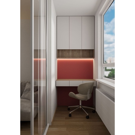 
  Продается 4-комн. квартира 89.9 м², в ЖК Прогресс-квартал Перемены, дом 1. Фото 4.