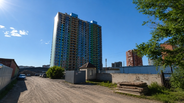 
  Продам 1-комн. квартиру 37.3 м², в ЖК Зеленая высотка на Калинина. Фото 2.