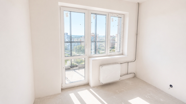 
  Продам 1-комн. квартиру 37.3 м², в ЖК Зеленая высотка на Калинина. Фото 1.