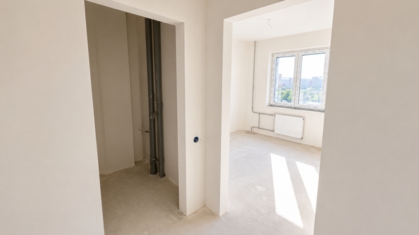 
  Продам 1-комн. квартиру 37.3 м², в ЖК Зеленая высотка на Калинина. Фото 7.