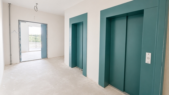 
  Продам 1-комн. квартиру 37.3 м², в ЖК Зеленая высотка на Калинина. Фото 12.