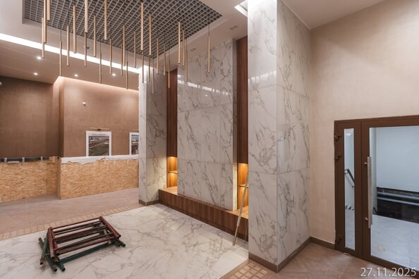
  Продается студия 30.92 м², в ЖК На Дудинской, дом 5. Фото 3.
