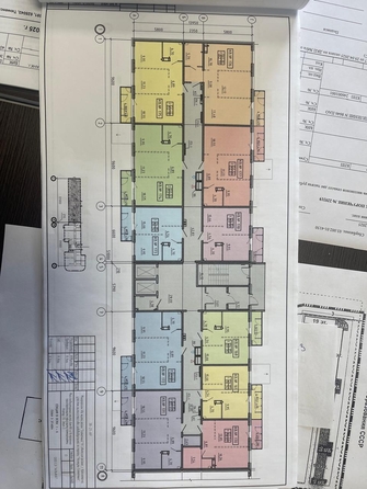 
  Продается 2-комн. квартира 52.81 м², в ЖК Аринский, дом 1 корпус 5. Фото 9.