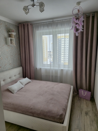 
  Продам 3-комн. квартиру 67.5 м², в ЖК Нанжуль-Солнечный, дом 1. Фото 1.