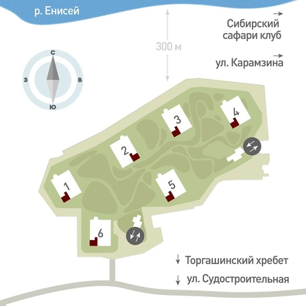 
  Продается 2-комн. квартира 69 м², в ЖК Портовый, 1 очередь. Фото 2.