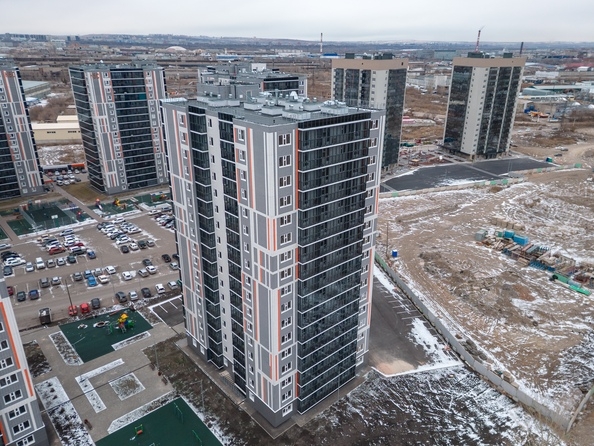 
  Продается 2-комн. квартира 56.3 м², в ЖК Мичурино, дом 2 стр 6. Фото 1.