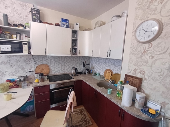 
  Продам 2-комн. квартиру 54.9 м², в ЖК Иннокентьевский, 3 микрорайон дом 5. Фото 14.