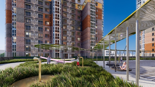 
  Продается 2-комн. квартира 58.6 м², в ЖК Портовый, 1 очередь. Фото 23.
