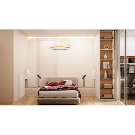 
  Продается 2-комн. квартира 42.4 м², в ЖК Прогресс-квартал Перемены, дом 1. Фото 1.