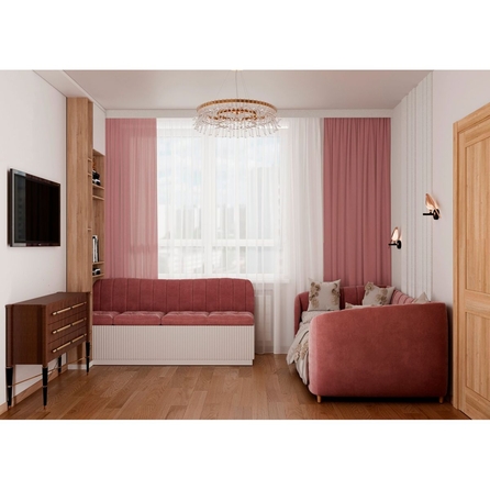 
  Продается 4-комн. квартира 89.5 м², в ЖК Прогресс-квартал Перемены, дом 1. Фото 7.