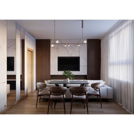 
  Продается 1-комн. квартира 30.5 м², в ЖК Прогресс-квартал Перемены, дом 1. Фото 1.