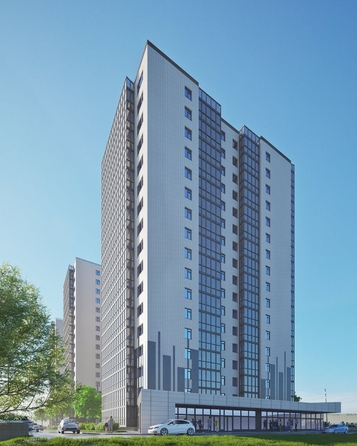 
  Продается 2-комн. квартира 51.4 м², в ЖК КБС. Классика, дом 1. Фото 4.