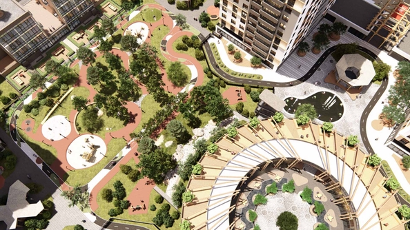 
  Продается 2-комн. квартира 42 м², в ЖК Чижи, 2 очередь (корпус 5). Фото 12.