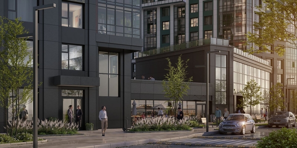 
  Продается 3-комн. квартира 106.2 м², в ЖК Суриков, дом 1. Фото 9.