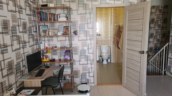 
  Продам 4-комнатный пентхаус 132.4 м². Фото 23.