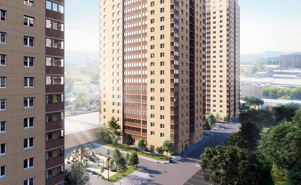 
  Продается  34.6 м², в ЖК На Дудинской, дом 4. Фото 6.