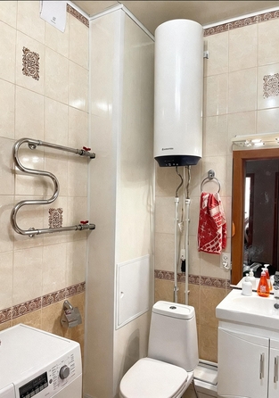 
  Продам 1-комн. квартиру 42.3 м², в ЖК Коломенские высотки, 2 очередь блок-секция 1а. Фото 7.