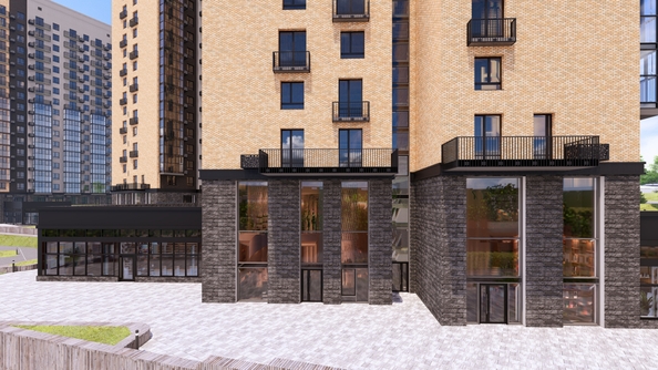 
  Продается 3-комн. квартира 58.5 м², в ЖК Калина Долина, дом 5. Фото 12.