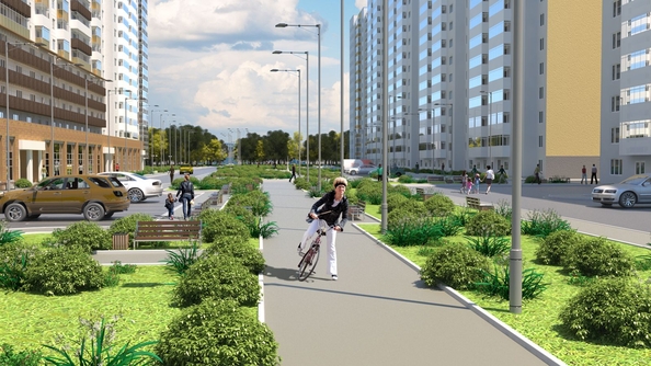 
  Продается 3-комн. квартира 81.5 м², в ЖК Иннокентьевский, дом 2. Фото 5.