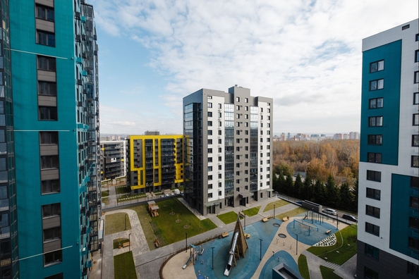 
  Продается 2-комн. квартира 56 м², в ЖК Универс, 2 квартал. Фото 5.