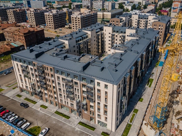 
  Продается 4-комн. квартира 103.95 м², в ЖК Бизнес-квартал, 3 оч корп 1,2. Фото 7.