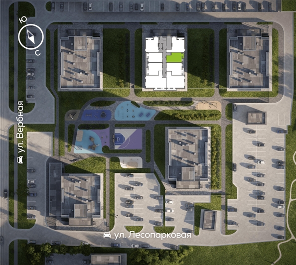 
  Продается 1-комн. квартира 43.8 м². Фото 1.