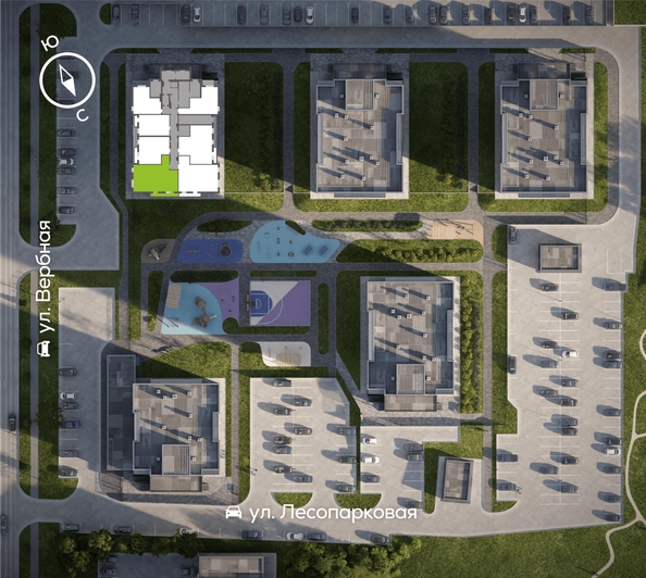 
  Продается 3-комн. квартира 83.2 м². Фото 1.