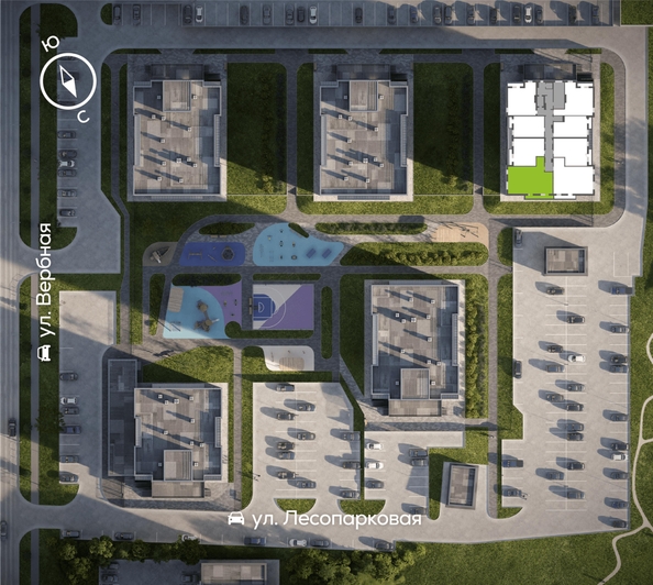 
  Продается 3-комн. квартира 83.2 м². Фото 1.