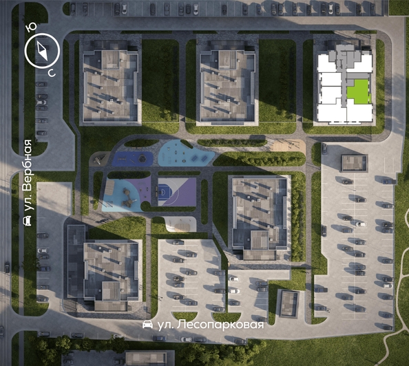
  Продается 3-комн. квартира 71.7 м². Фото 1.