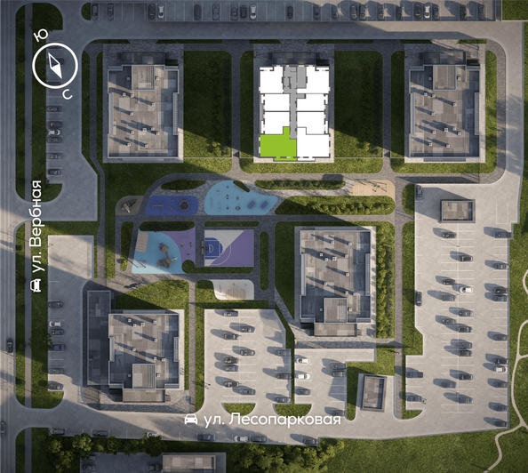 
  Продается 3-комн. квартира 83 м². Фото 1.