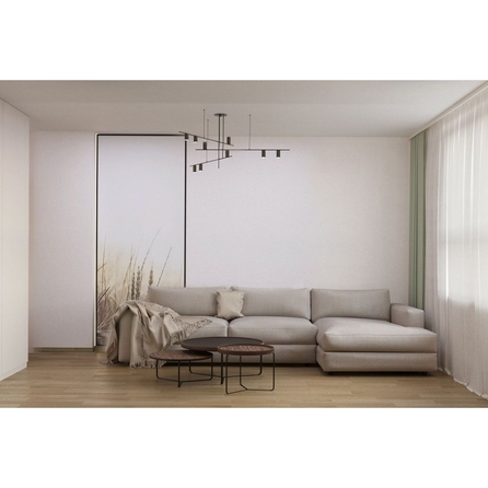 
  Продается 3-комн. квартира 85 м², в ЖК Прогресс-квартал Перемены, дом 1. Фото 5.