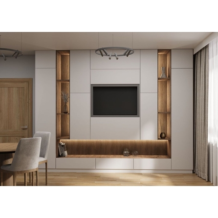 
  Продается 2-комн. квартира 45.5 м², в ЖК Прогресс-квартал Перемены, дом 1. Фото 4.