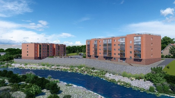 
  Продается 1-комн. квартира 32.7 м², в ЖК Ривьера-Солонцы, дом 1. Фото 21.