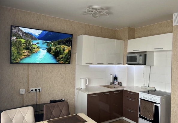 
  Продам 2-комн. квартиру 60 м², в ЖК Курчатова, дом 6 строение 1. Фото 1.