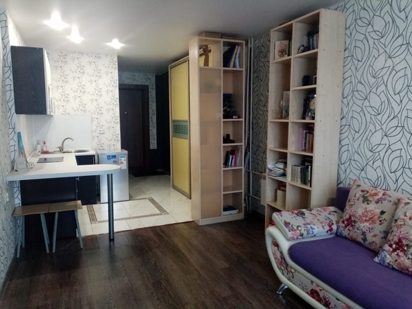 
  Продам студия 25.4 м². Фото 1.