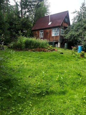 
  Продается дача 35 м². Фото 1.