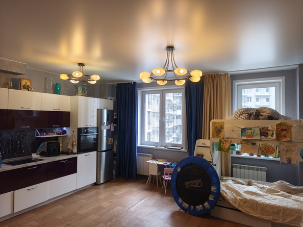 
  Продается 2-комн. квартира 58 м². Фото 2.